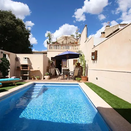 Villa Dorfhaus Antonio Porreres
