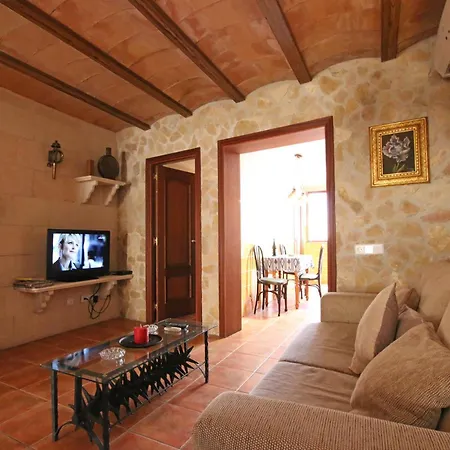 Dorfhaus Antonio * Porreres